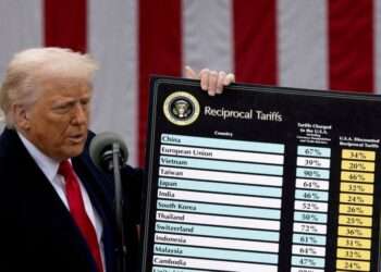 US Appeals Court Rules Most Trump Tariffs Illegal, Impacting National Trade Policy