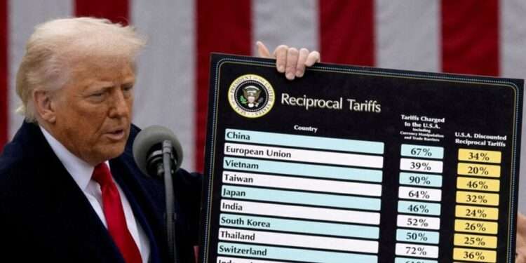 US Appeals Court Rules Most Trump Tariffs Illegal, Impacting National Trade Policy