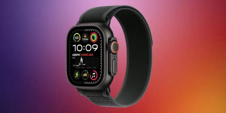 Apple Watch Ultra 3