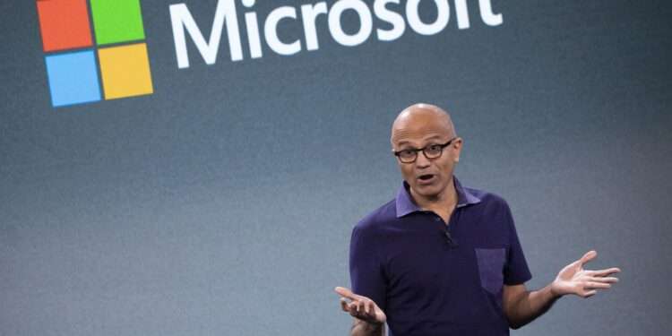Microsoft