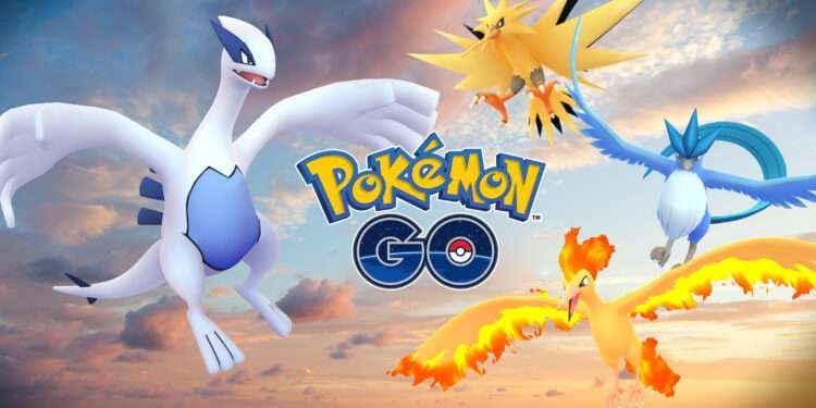 Pokemon go