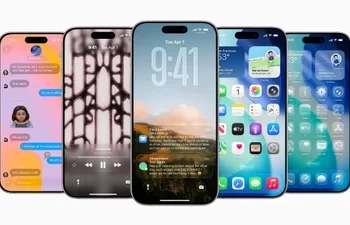 iOS 26 Beta 6