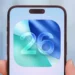 iOS 26 Public Beta 2