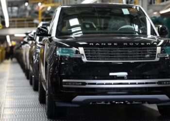 Jaguar Land Rover