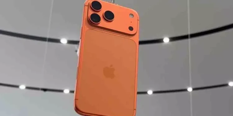 iPhone 17 Pro Scratchgate Explained: Apple Blames Worn MagSafe Stands for Damage Marks