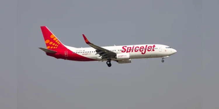 SpiceJet Delays Salary Payments to Senior Employees Amid Financial Strain