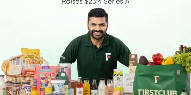 FirstClub Secures $23 Mn to Redefine Quick Commerce with Quality-First Retail