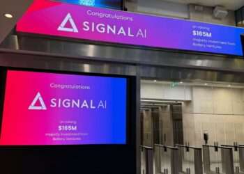 Signal AI Secures $165M to Fuel Expansion of AI-Powered Risk Intelligence