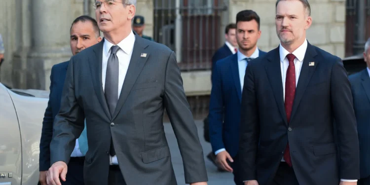 Madrid Talks Produce Framework Deal on TikTok, Says US Treasury Secretary Bessent
