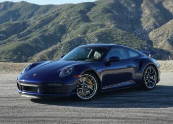Porsche 911 Turbo S Goes Hybrid: Faster, Louder, and Smarter