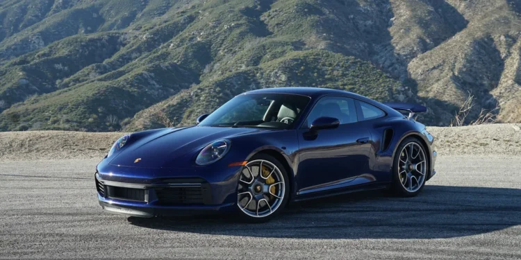 Porsche 911 Turbo S Goes Hybrid: Faster, Louder, and Smarter