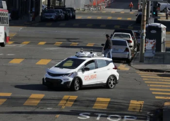 GM Patent Envisions Cars That Can Tell Seniors It’s Time to Stop Driving