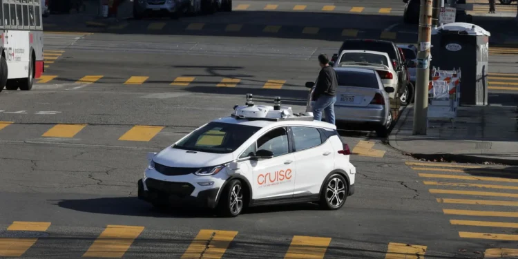 GM Patent Envisions Cars That Can Tell Seniors It’s Time to Stop Driving