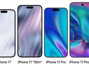 iPhone 17