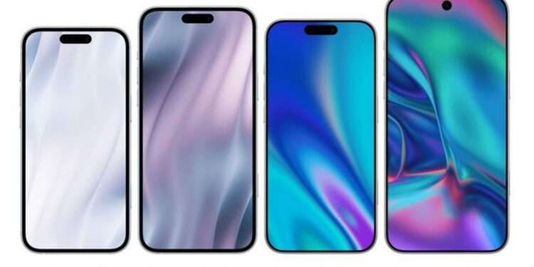 iPhone 17