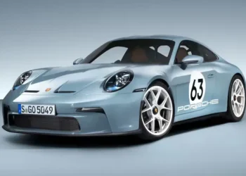 Porsche Hints at More Manual 911s Through Special Editions