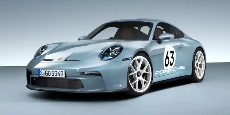 Porsche Hints at More Manual 911s Through Special Editions