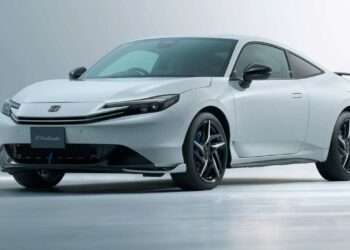 Honda Prelude Returns: Revival of a Classic Sports Coupe