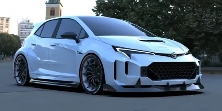 Toyota Sharpens the GR Corolla with Race-Bred Upgrades for 2026