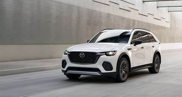 Mazda Recalls Over 14,000 SUVs in Canada Over Faulty Fuel Gauge