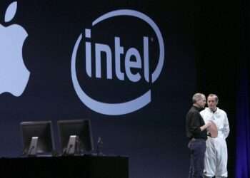 Intel x Apple