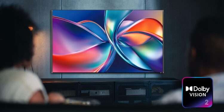 Dolby Vision 2
