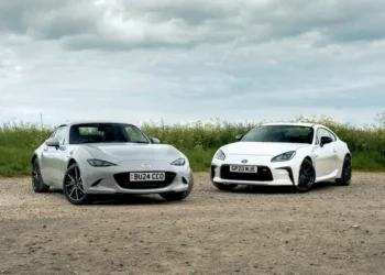 Toyota and Mazda Join Forces on Next-Gen MX-5 and GR86