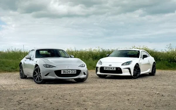Toyota and Mazda Join Forces on Next-Gen MX-5 and GR86
