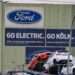 Ford’s VW-Based EVs Struggle in Europe, Cologne Plant Faces 1,000 Job Cuts