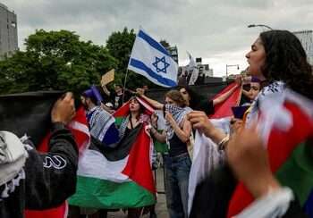 Over 400 Artists and Labels Withdraw Music from Israel in Solidarity with Gaza