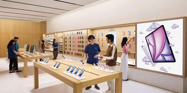 Apple Hebbal Bengaluru to Open Soon, Will Feature Latest iPhone 17 Series