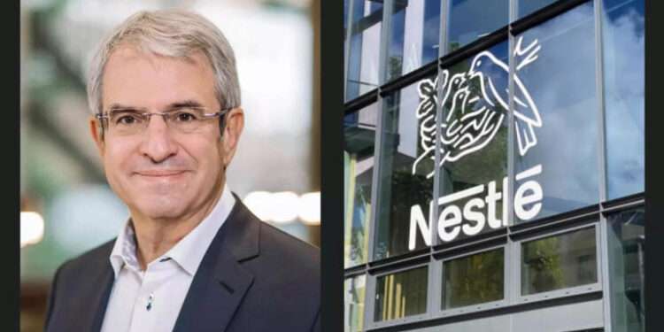 Nestle Investors Pressure Chairman to Resign Amid Executive Turmoil