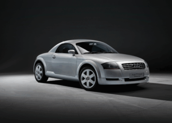 Audi Teases Radical New Sports Car Concept Inspired by TT Heritage