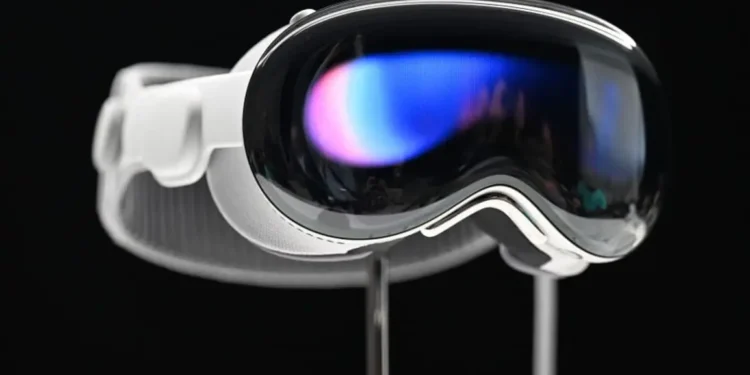 Apple Vision Pro 2