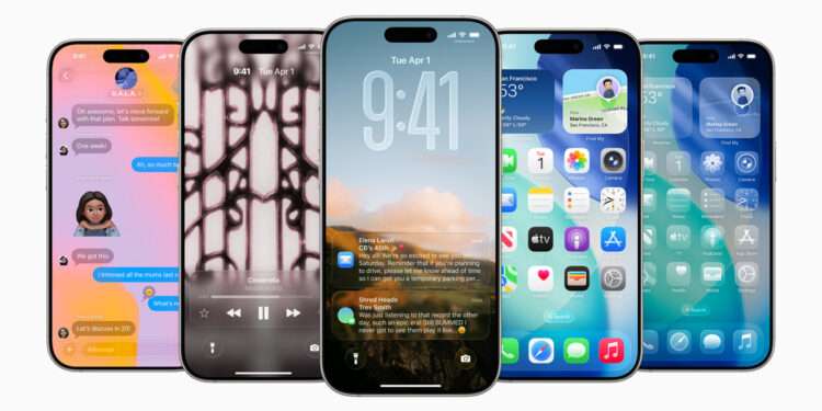 Apple Releases iOS 26: Blending Fresh Design With Practical Upgrades