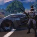 How to Get the Batmobile in Fortnite