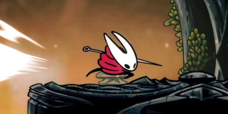 How to Unlock Dash in Hollow Knight: Silksong
