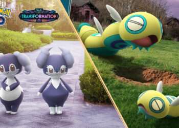 How to Get Dudunsparce Pokémon GO