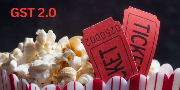 GST Cut on Movie Tickets: Why Most Moviegoers Won’t Benefit