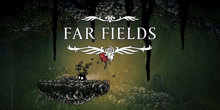 How To Progress In Far Fields In Hollow Knight: Silksong