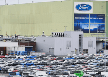 Ford to Cut 1,000 Jobs at Cologne EV Plant as Demand Stalls