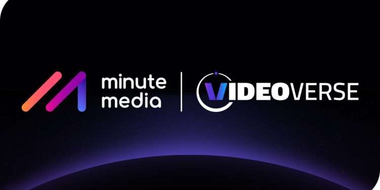 BlackRock-Backed Minute Media Acquires India's VideoVerse in $200–250M Deal to Enhance AI Sports Content
