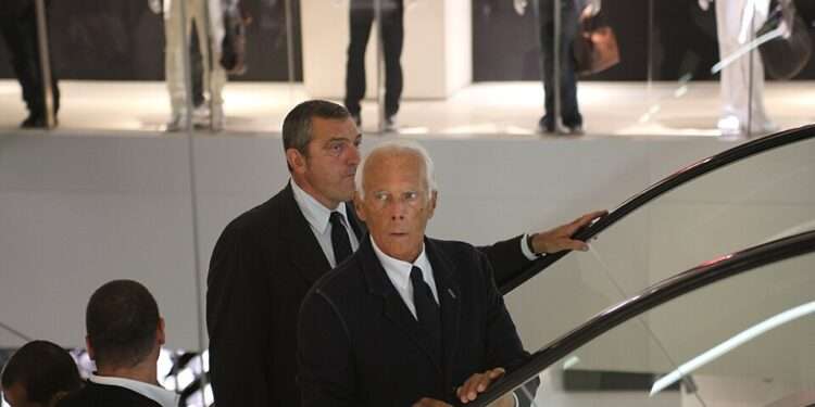 Giorgio Armani - Vogue Fashion's Night Out Sept.10 2009 MILANO.jpg