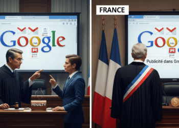 France Fines Google $381 Million for Consumer Protection Failures Over Gmail Ads