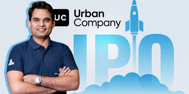 Urban Company Gets SEBI Nod for ₹1,900 Cr IPO