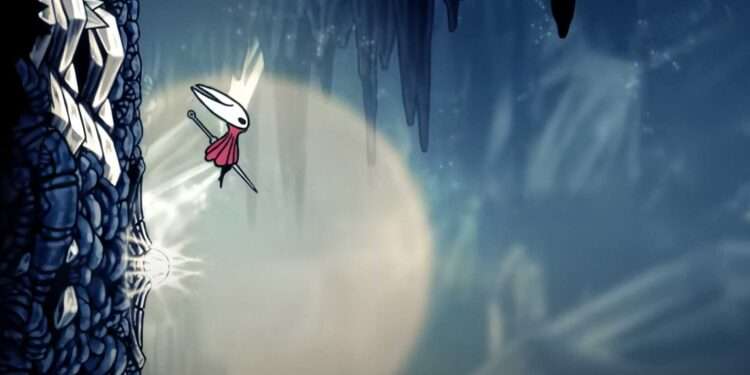 How to Get Double Jump in Hollow Knight: Silksong