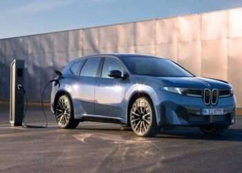 BMW Unveils iX3, Previews Next-Gen i3 Electric Sedan