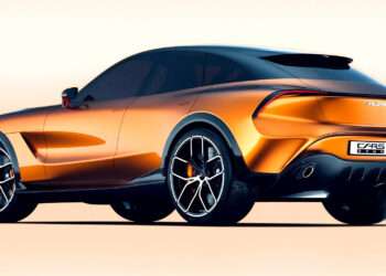 McLaren Prepares for Bold Future With Forseven Merger and Mystery New Model