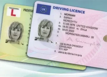 license