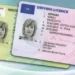 license